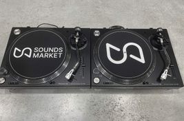 2x Pioneer DJ PLX-500 - Imagen