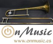 Trombón Conn 6H Lacado en muy buen estado - Bild