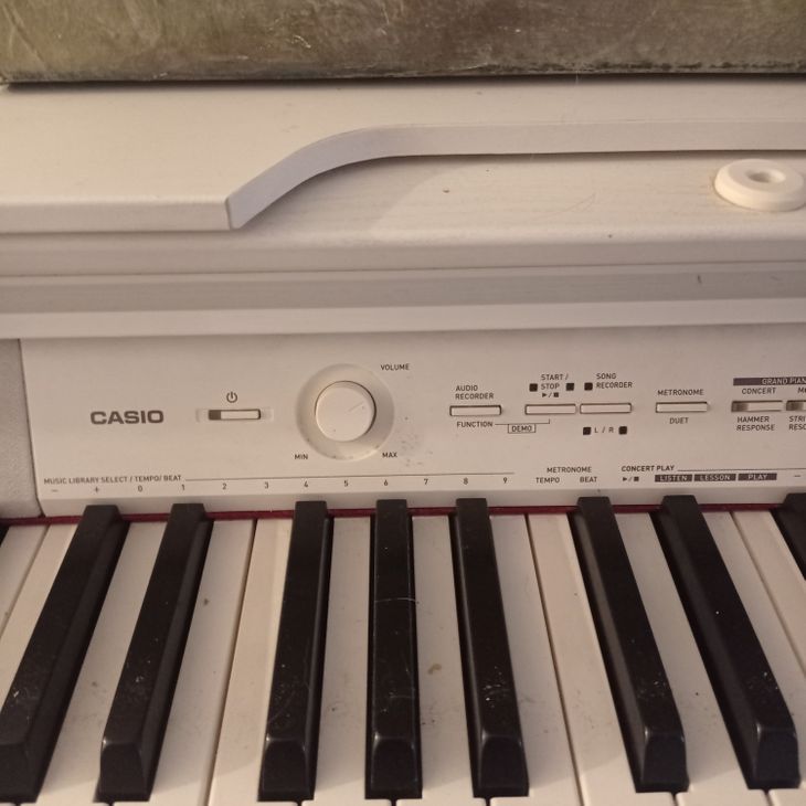 CASIO PRIVIA PX-860 - Imagen6