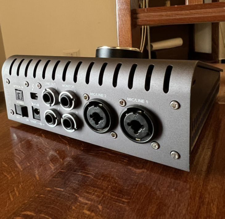 Universal Audio Apollo Twin mk2 mkii DUO - Immagine2