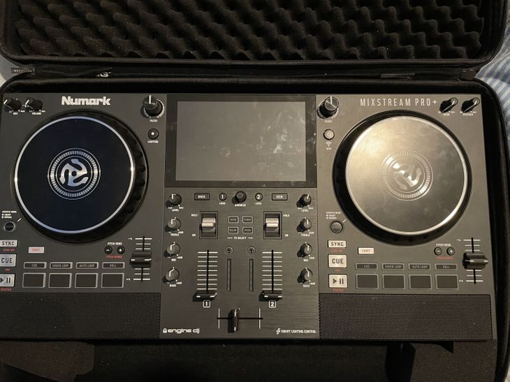 Numark mixstream pro+ - Imagen3