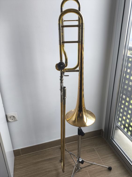 Trombón Yamaha YSL 682B - Imagen por defecto