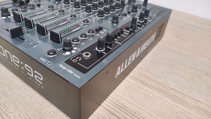 Allen Heath Xone 92 - Bild6