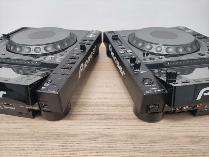 PIONEER DJ CDJ-2000 NEXUS - Imagen3