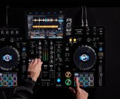 Pioneer rx3 DJ console rental Trapani
 - Image