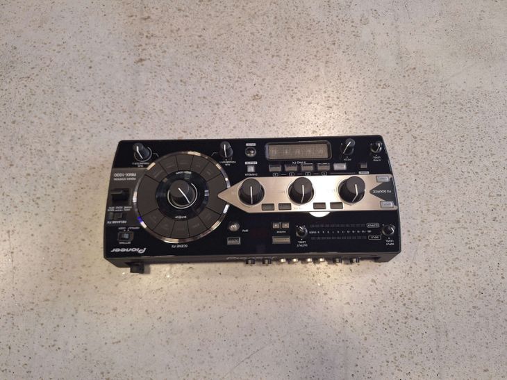 Pioneer RMX-1000 + Decksaver + Bag - Imagen2