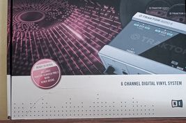Consolle scheda audio Traktor,e mixer beringher 4 - Imagen