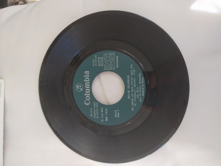 Vinilo Julio Iglesias - Image4