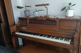 Vendo piano vertical Baldwin - Immagine