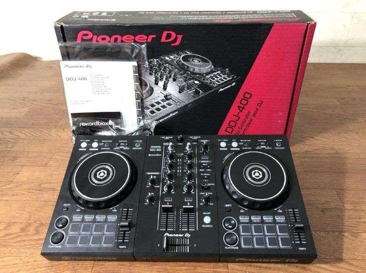 Pioneer DDJ-400 卸し売り購入 - DJ機材