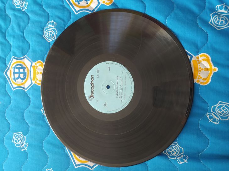 Vinilo Cuentos Infantiles - Bild3