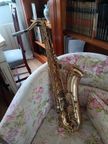 Saxofón Henri Selmer Mark VI de 1973 - Immagine
