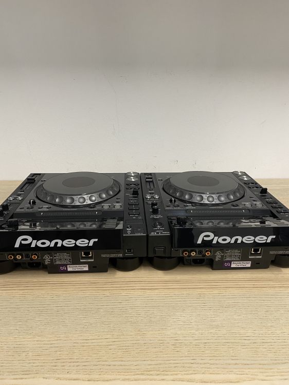 2x Pioneer CDJ-2000 Nexus - Imagen5