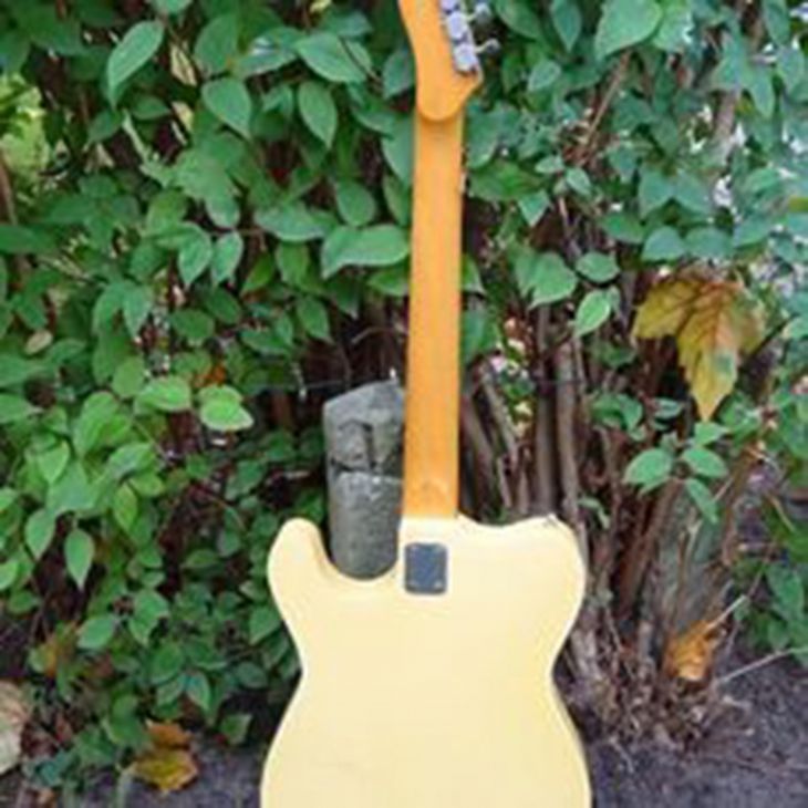 Guitarra Eléctrica EGMOND Telstar 1960 - Bild6