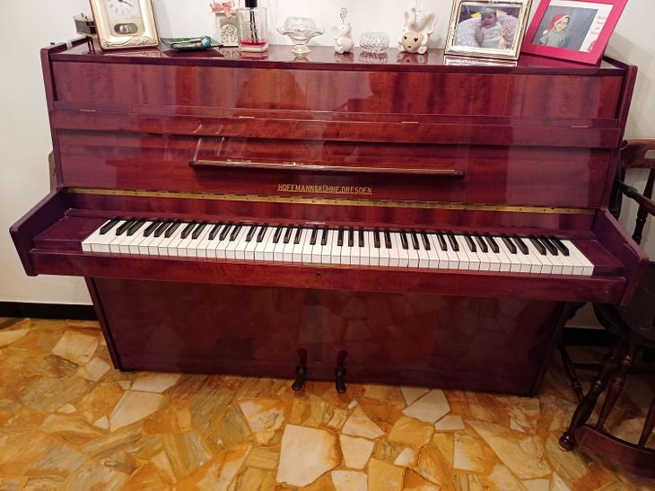 Pianoforte verticale - Image6