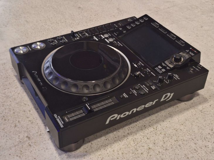 Pioneer DJ CDJ-2000 Nexus 2 - Imagen3