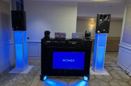 Cabina DJ Vonyx DB6 Ref: 180.092 - Image