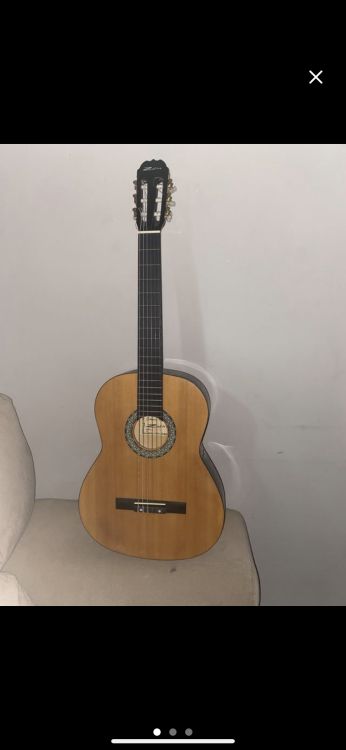 Guitarra zafiro niños - Imagen por defecto