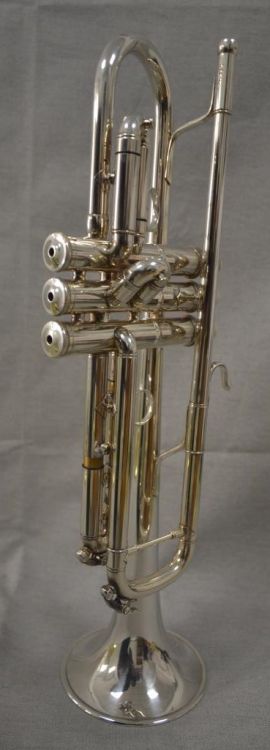 Trompeta Sib B&S X-Line MBX3 Heritage como nueva - Imagen5