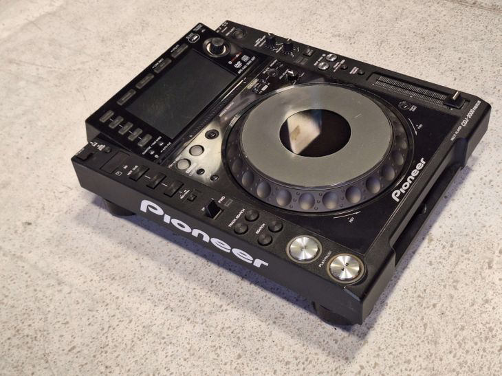 Pioneer CDJ 2000 Nexus - Imagen2
