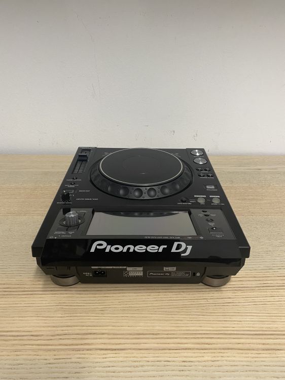 2x Pioneer DJ XDJ-1000 MK2 - Immagine5