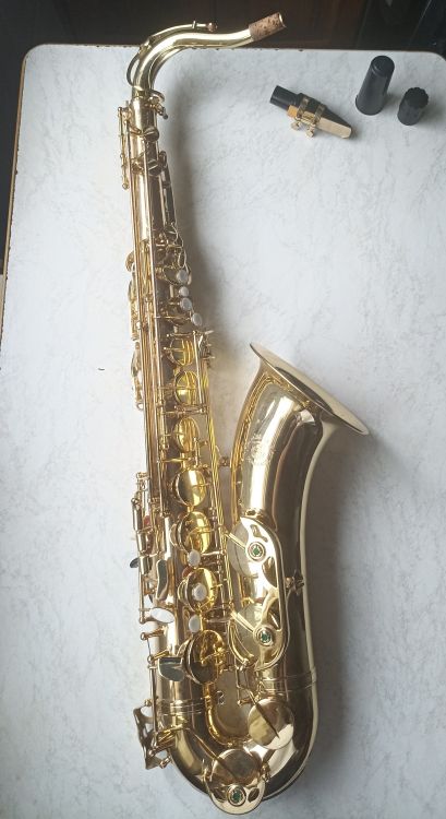 Saxofón Tenor Consolat de Mar - Imagen1