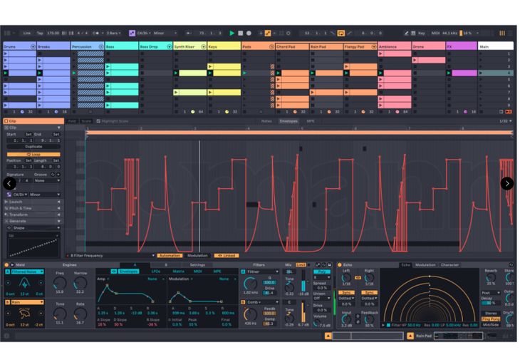 Ableton Live 12 Suite - Imagen5