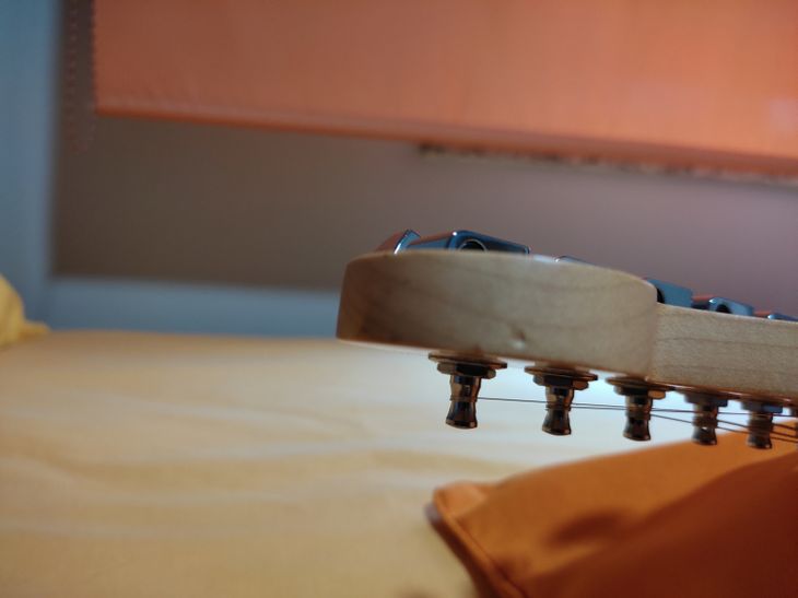 Fender player series stratocaster - Imagen5