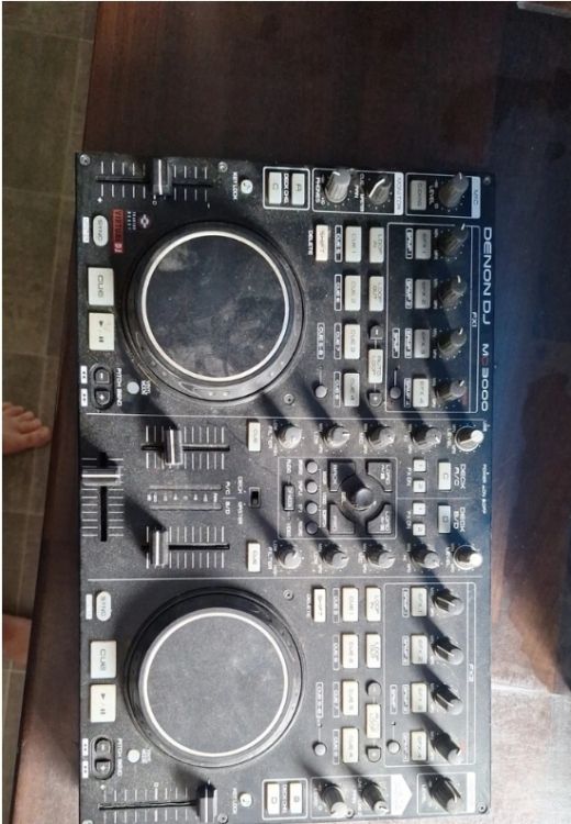 Mc 3000 pitch faders faulty - Image2