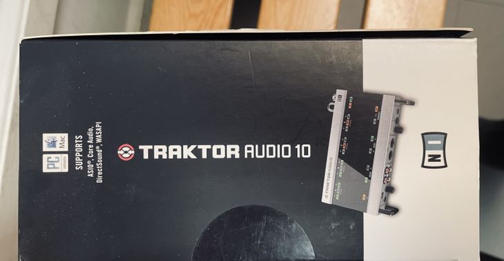 Svendo Scheda Audio Traktor Audio 10 MAI APERTA!!! - Bild6