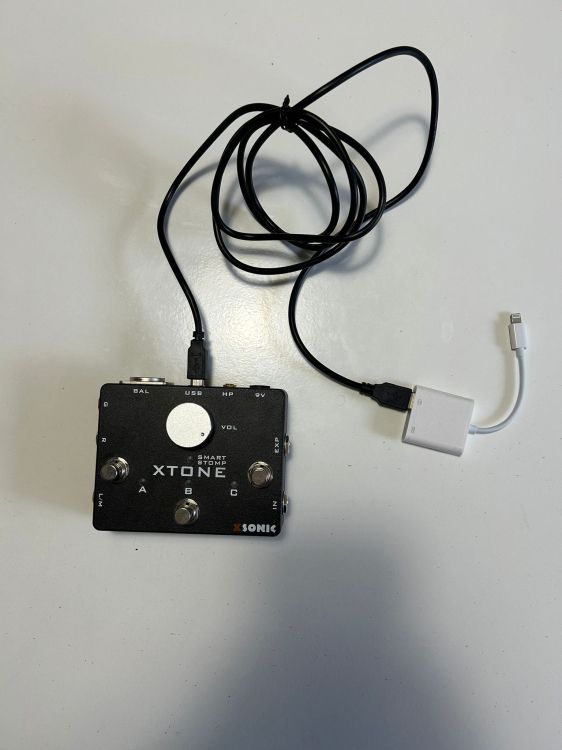 Xtone Smart Stomp. - Bild3