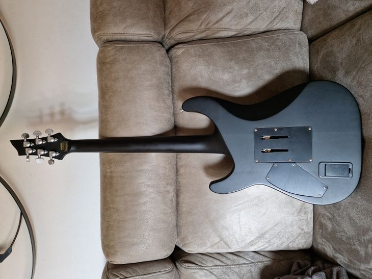 Schecter Damien Platinum 6 FR - Image2