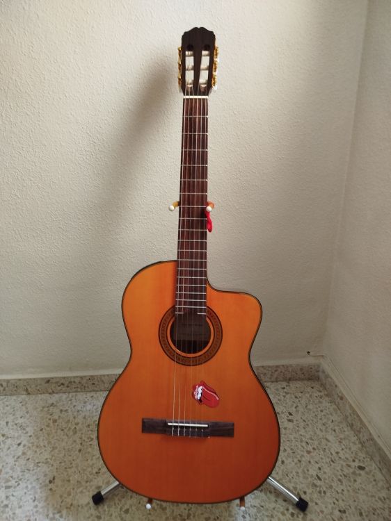 Takamine EG 124C - Imagen4