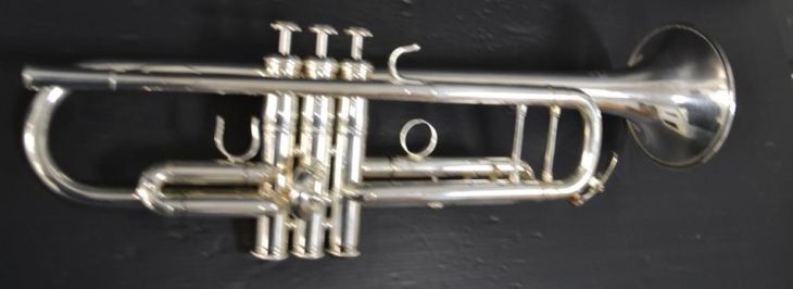 Trompeta en Sib Yamaha Xeno Artist 9335 NY - Bild4