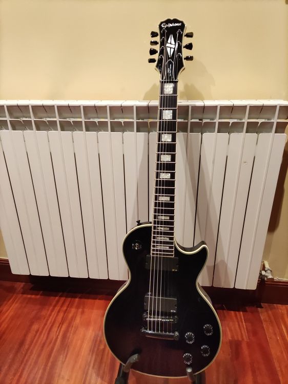 Epiphone Les Paul Matt Heafy 7-string - Image2