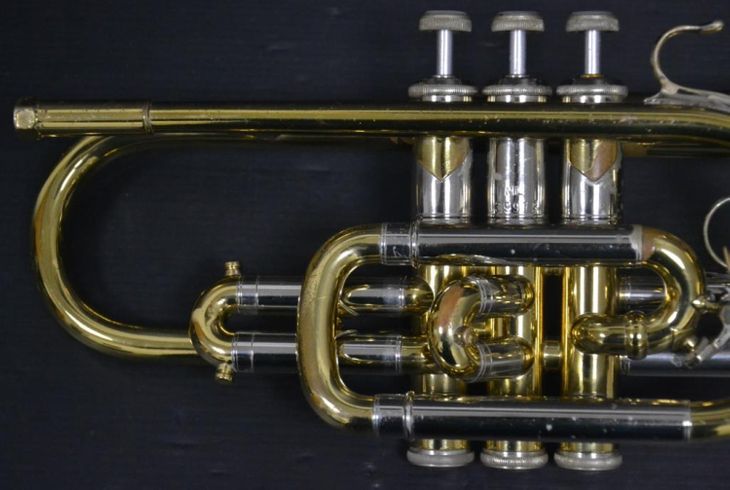 Corneta Bach Stradivarius 181-37 Corporation - Imagen5