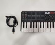 Akai MPK Mini Pro - 25 touches - MIDI USB
 - Image