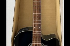 For sale: Takamine EG531C BLK electro-acoustic guitar - Image