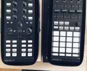 CONFIGURAZIONE COMBO TRAKTOR KONTROL (F1 + X1MKII + BORSE)
 - Immagine