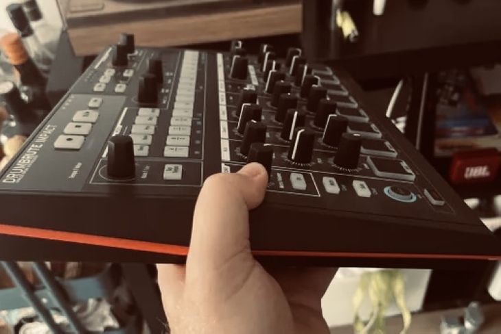 Drumbrute Impact - Imepecable - Arturia - Image2
