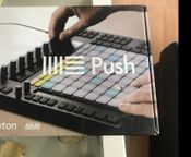 Ableton Live 9. Push required
 - Image