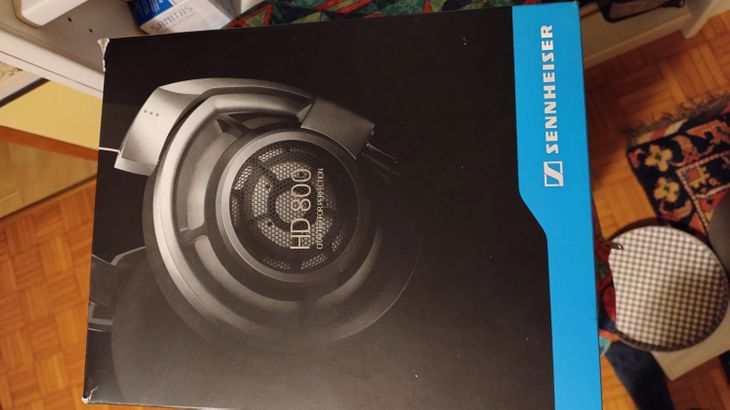 Cuffie Sennheiser HD 800S - Image6