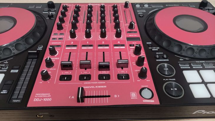 Pioneer DJ DDJ-1000 - Imagen3