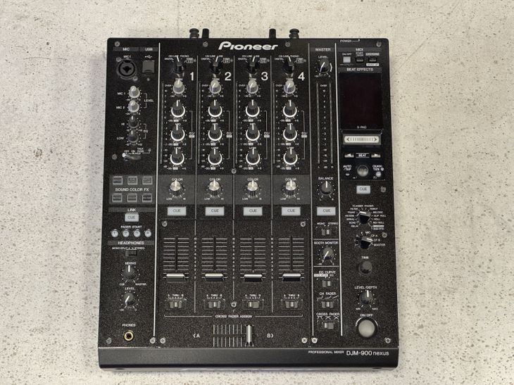 Pioneer DJM 900-Nexus - Imagen por defecto