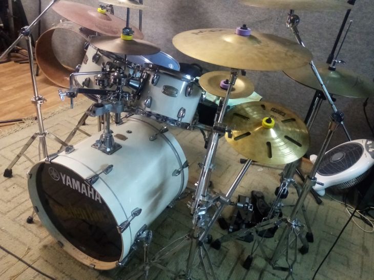 Vendo YAMAHA Stage Custom Birch + Extras - Imagen por defecto