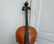 Cello for sale
 - Image