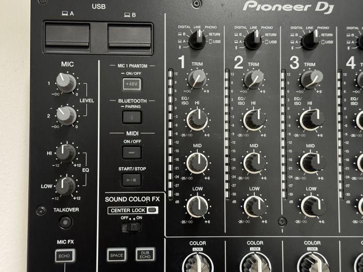 Pioneer DJ DJM-A9 - Bild4