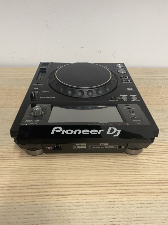 2x Pioneer DJ XDJ-1000 MK2 - Imagen3