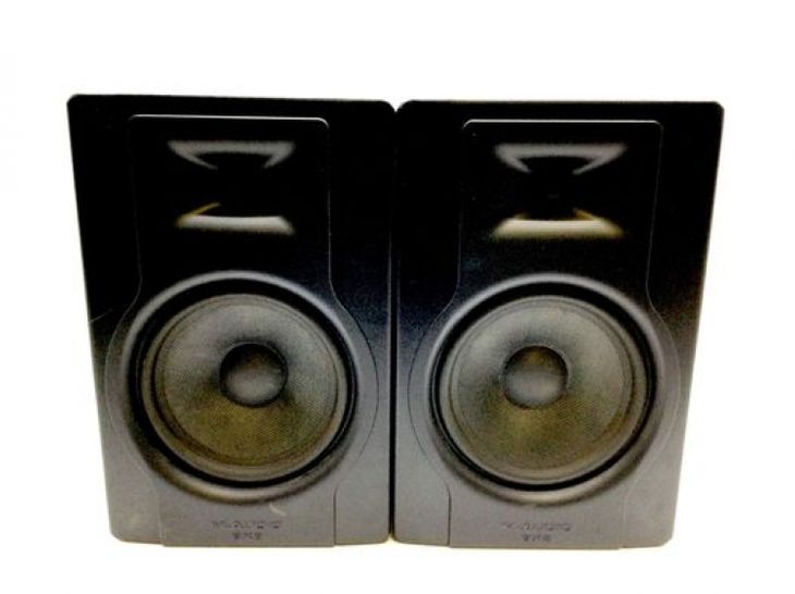 M-Audio BX8 D3 - Hauptbild der Anzeige