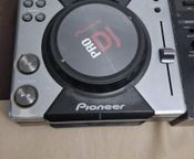 Pareja cdj-400 - Imagen